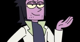 Professor Venomous - OK K.O.! Let's Be Heroes Type your text to hear it in the voice of Professor Venomous - OK K.O.!