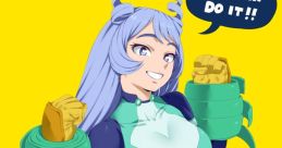 Nejire Hado (mha) (Eng) Type your text to hear it in the voice of Nejire Hado (mha) (Eng).