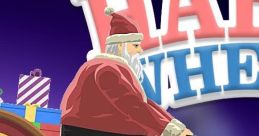 Santa (Happy Wheels) Type your text to hear it in the voice of Santa (Happy Wheels).