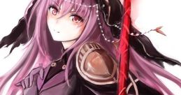 Scathach (Merged) (Mamiko Noto) (Fate-Grand Order) Type your text to hear it in the voice of Scathach (Merged) (Mamiko Noto)