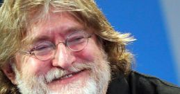 Gabe Newell Type your text to hear it in the voice of Gabe Newell.