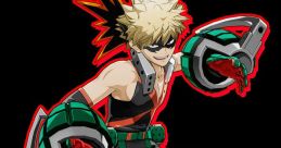 Katsuki Bakugo (My Hero Academia | ENG Dub) Type your text to hear it in the voice of Katsuki Bakugo (My Hero Academia | ENG