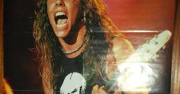 1983-1984 Live James Hetfield (Kill Em' All For One Tour) Type your text to hear it in the voice of 1983/1984 Live James