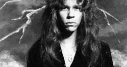 1984 James Hetfield (Ride The Lightning) Type your text to hear it in the voice of 1984 James Hetfield (Ride The Lightning).