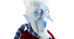 Snow Miser (A Miser Brothers' Christmas) (2008) Type your text to hear it in the voice of Snow Miser (A Miser Brothers'