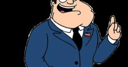 Stan Smith (American Dad, Italian Dubber, Pino Insegno) Type your text to hear it in the voice of Stan Smith (American