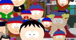 Stan Marsh (South Park, 2nd Italian Dubber, Davide Albano) Type your text to hear it in the voice of Stan Marsh (South Park,