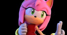 Amy Rose (VA: Lisa Ortiz) Type your text to hear it in the voice of Amy Rose (VA: Lisa Ortiz).