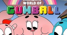 Gumball Watterson (The Amazing World of Gumball Pilot Episode) Type your text to hear it in the voice of Gumball Watterson