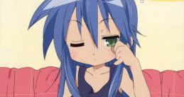 Konata Izumi (Lucky Star) Type your text to hear it in the voice of Konata Izumi (Lucky Star).