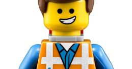 Emmet Brickowski (The Lego Movie-Lego Dimensions) (Chris Pratt) Type your text to hear it in the voice of Emmet Brickowski