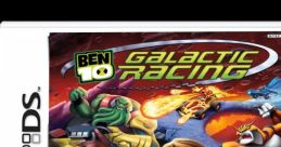 Ben Tennyson (Ben 10 Galactic Racing DS) Type your text to hear it in the voice of Ben Tennyson (Ben 10 Galactic Racing DS).