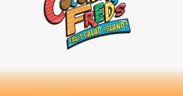 Coconut Fred (Coconut Fred's Fruit Salad Island) Type your text to hear it in the voice of Coconut Fred (Coconut Fred's