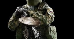 Alexsandr 'Tachanka' Senaviev (Rainbow Six Siege) ENG-RUS Type your text to hear it in the voice of Alexsandr 'Tachanka'