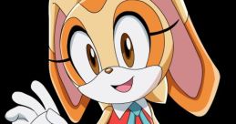 Cream The Rabbit (Sonic X) Type your text to hear it in the voice of Cream The Rabbit (Sonic X).