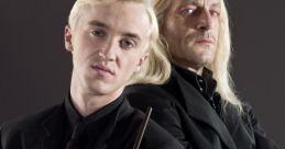 Draco Malfoy (Italian dub) (Harry Potter 1) (voice actor flavio Aquilone) Type your text to hear it in the voice of Draco