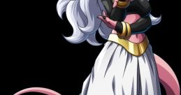 Android 21 [Good Majin] (DB FighterZ 🇺🇸) Type your text to hear it in the voice of Android 21 [Good Majin] (DB FighterZ 🇺🇸).