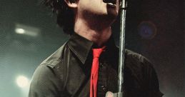 Billie Joe Armstrong (Green Day) (American Idiot Era) Type your text to hear it in the voice of Billie Joe Armstrong