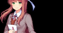 Monika (DDLC) Type your text to hear it in the voice of Monika (DDLC).