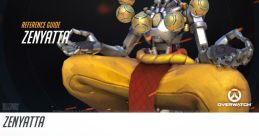 Zenyatta (Overwatch, VA: Feodor Chin) Type your text to hear it in the voice of Zenyatta (Overwatch, VA: Feodor Chin).