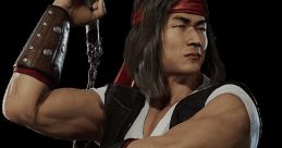 Liu Kang (Mortal Kombat 11) [Harvest] Type your text to hear it in the voice of Liu Kang (Mortal Kombat 11) [Harvest].