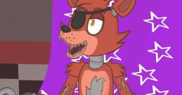 Foxy The Pirate Fox (David Near interpretation) (FNAF) Type your text to hear it in the voice of Foxy The Pirate Fox (David