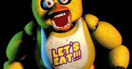 Chica The Chicken (David Near interpretation) (FNAF) Type your text to hear it in the voice of Chica The Chicken (David