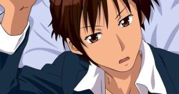 Kyon (DTA) (Haruhi Suzumiya) Type your text to hear it in the voice of Kyon (DTA) (Haruhi Suzumiya).