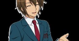 Itsuki Koizumi (Haruhi Suzumiya) Type your text to hear it in the voice of Itsuki Koizumi (Haruhi Suzumiya).