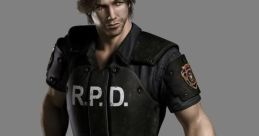 Kevin Ryman - Kirk Thornton (Resident Evil Outbreak) Type your text to hear it in the voice of Kevin Ryman - Kirk Thornton