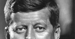 John F. Kennedy (35th President of the United States) Type your text to hear it in the voice of John F. Kennedy (35th