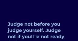 Judge (READY OR NOT) Type your text to hear it in the voice of Judge (READY OR NOT).