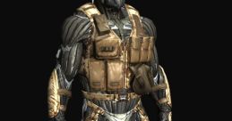 Crysis 2 - 3 Suit Voice (Crisis 2 & 3) Type your text to hear it in the voice of Crysis 2 / 3 Suit Voice (Crisis 2 & 3).