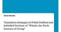 Winnie the Pooh (Polish Dub) Type your text to hear it in the voice of Winnie the Pooh (Polish Dub).