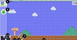 Course Maker (Super Mario Maker series) Type your text to hear it in the voice of Course Maker (Super Mario Maker series).