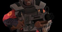 Demoman (My Version) Type your text to hear it in the voice of Demoman (My Version).