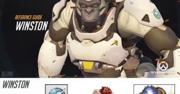 Winston (Overwatch) Ultimate Model Type your text to hear it in the voice of Winston (Overwatch) Ultimate Model.