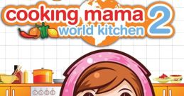 Cooking Mama ALT VOICES (UK Mama) (Cuisine Mama) Type your text to hear it in the voice of Cooking Mama ALT VOICES (UK Mama)