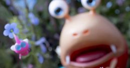 Alph (Pikmin 3) Type your text to hear it in the voice of Alph (Pikmin 3).