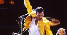 Freddie Mercury (Queen) Type your text to hear it in the voice of Freddie Mercury (Queen).