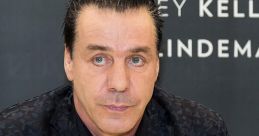 Till Lindemann [GER-RUS] Type your text to hear it in the voice of Till Lindemann [GER/RUS].