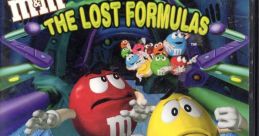 Red (M&M's: The Lost Formulas) Type your text to hear it in the voice of Red (M&M's: The Lost Formulas).