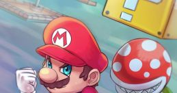 Mario (D-Mac Double-Newgrounds) Type your text to hear it in the voice of Mario (D-Mac Double/Newgrounds).