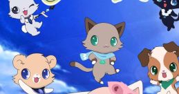 Stonestream Dub's Jewelpet English Dub Pack Voicemy.AI Train Voice Type your text to hear it in the voice of Stonestream