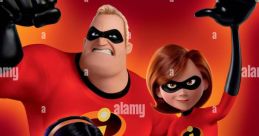 Mr. Incredible-Bob Parr (The Incredibles 1-2 Movie) (Crepe) Type your text to hear it in the voice of Mr. Incredible/Bob