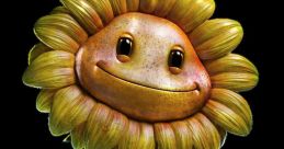 Sunflower (Plants Vs. Zombies Garden Warfare 1 & 2) Type your text to hear it in the voice of Sunflower (Plants Vs.