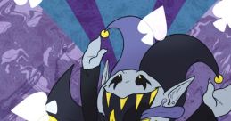 Jevil (Deltarune) (mangio-crepe) Type your text to hear it in the voice of Jevil (Deltarune) (mangio-crepe).