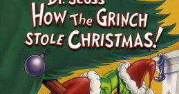 Grinch (Boris Karloff-Dr. Seuss' How the Grinch Stole Christmas! 1966) Type your text to hear it in the voice of Grinch