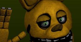 Springbonnie (Five Nights at Freddy's Movie) Type your text to hear it in the voice of Springbonnie (Five Nights at Freddy's