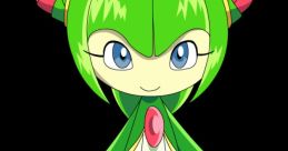 Cosmo The Seedrian (Sonic X) Type your text to hear it in the voice of Cosmo The Seedrian (Sonic X).